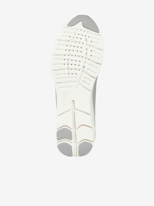 Geox Sive ženske superge z usnjenimi detajli Geox Sukie