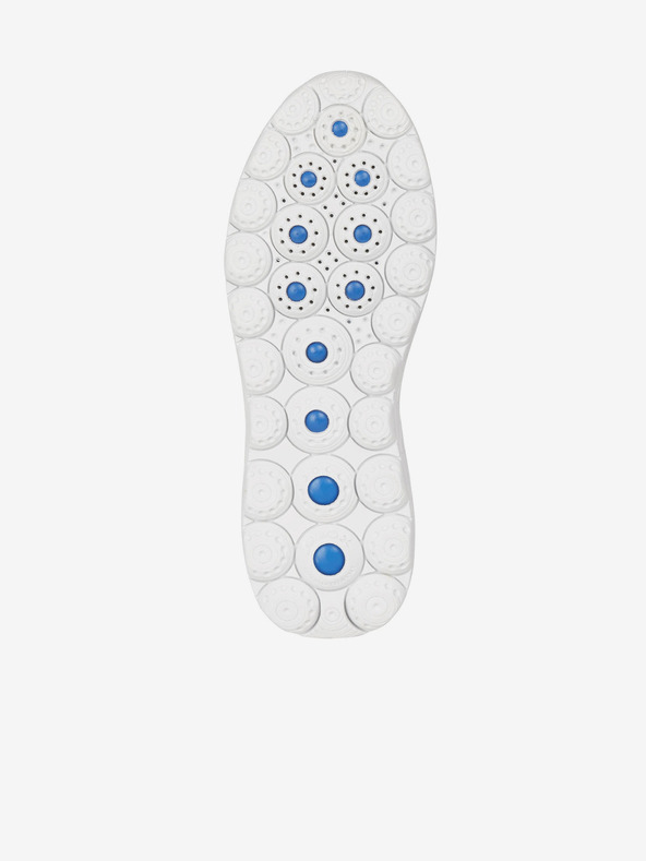 Geox Črne ženske superge Geox Spherica