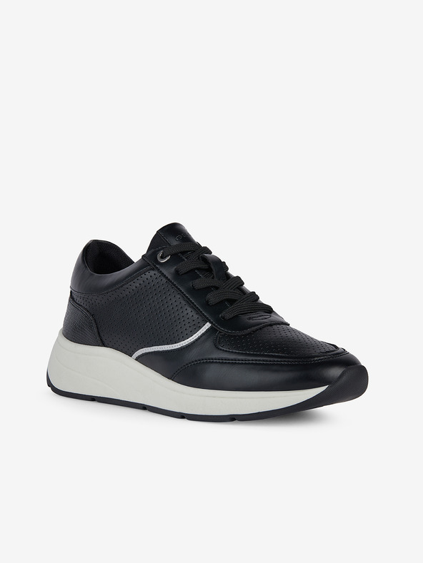 Geox Črne ženske superge Geox Cristael