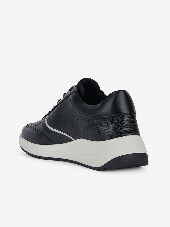 Geox Črne ženske superge Geox Cristael