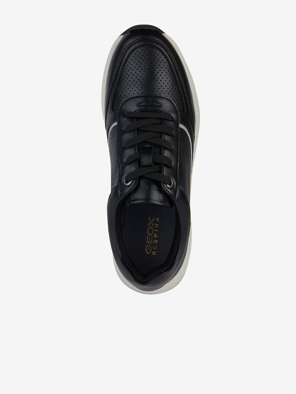 Geox Črne ženske superge Geox Cristael