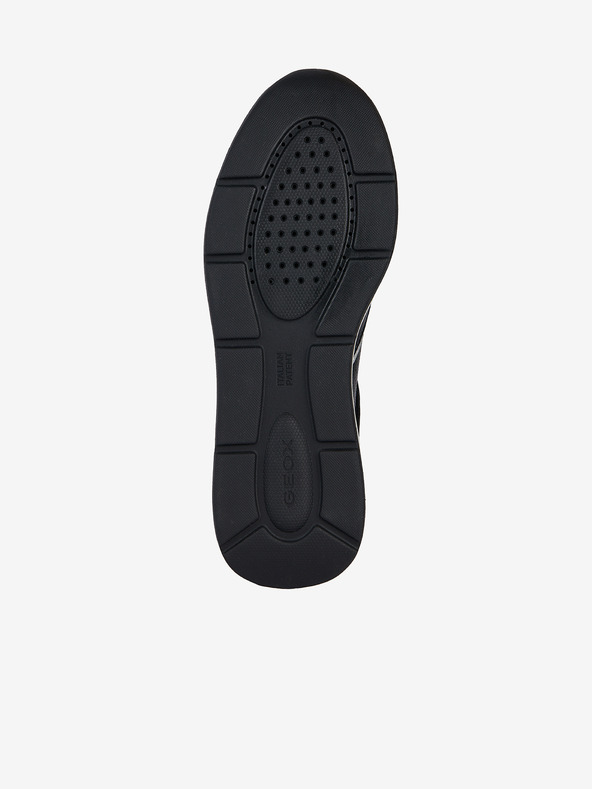 Geox Črne ženske superge Geox Cristael