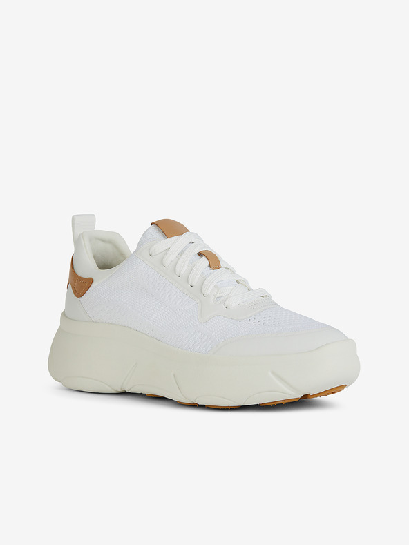 Geox Bele ženske superge Geox Nebula 2.0