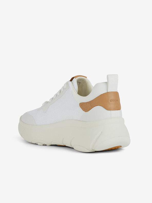 Geox Bele ženske superge Geox Nebula 2.0