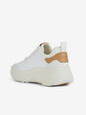 Geox Bele ženske superge Geox Nebula 2.0