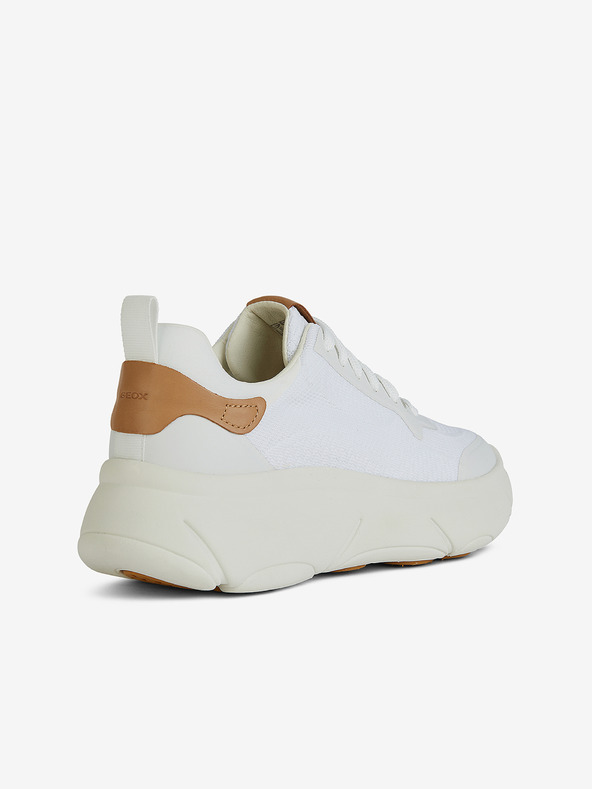 Geox Bele ženske superge Geox Nebula 2.0