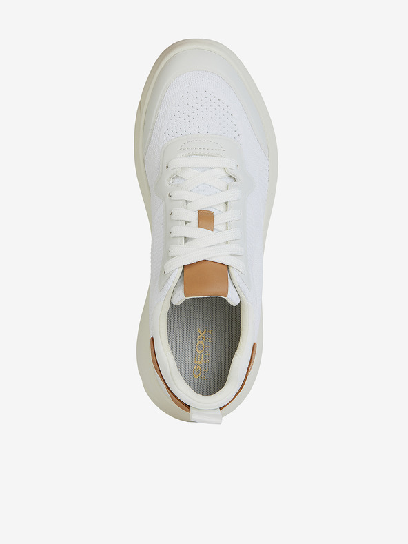 Geox Bele ženske superge Geox Nebula 2.0