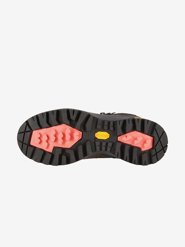 ALPINE PRO Zunanji čevlji z ptx membrano ALPINE PRO ERAHE gumijasti