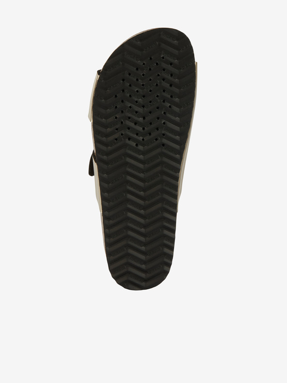 Geox Zlati ženski sandali Geox Brionia