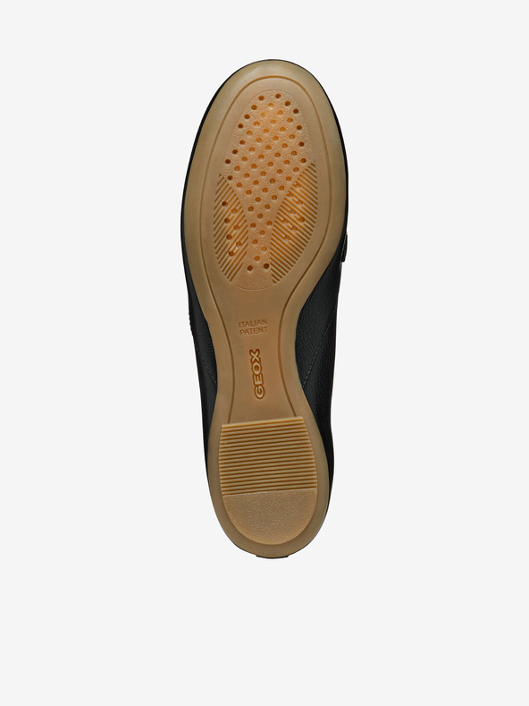 Geox Črne ženske športne copate Geox Palmaria