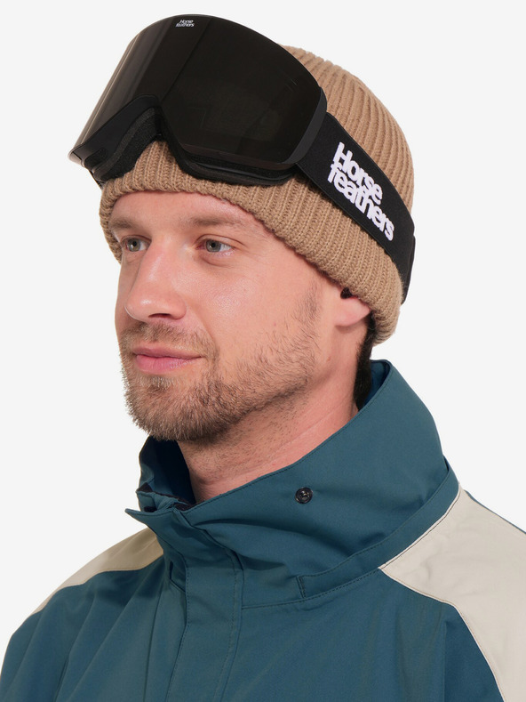 Horsefeathers Envoy jakna - hydro/cream Horsefeathers