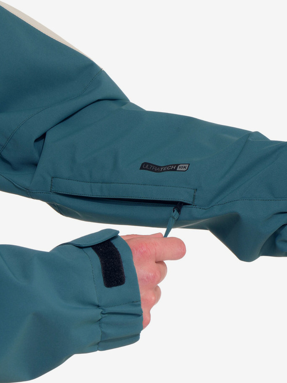 Horsefeathers Envoy jakna - hydro/cream Horsefeathers