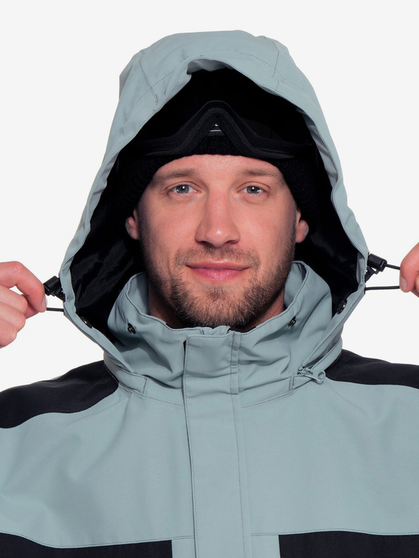 Horsefeathers Envoy jakna - modra meglica Horsefeathers