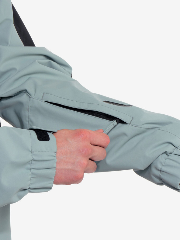 Horsefeathers Envoy jakna - modra meglica Horsefeathers