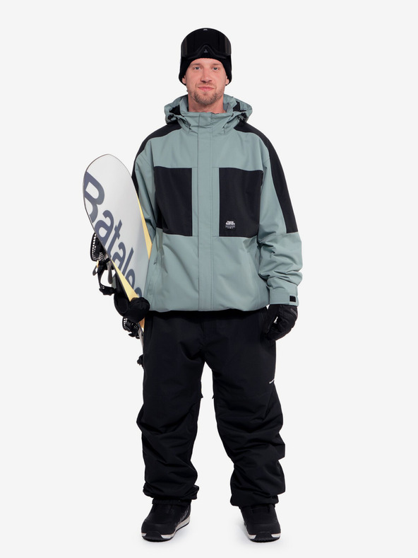 Horsefeathers Envoy jakna - modra meglica Horsefeathers