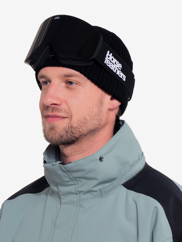 Horsefeathers Envoy jakna - modra meglica Horsefeathers