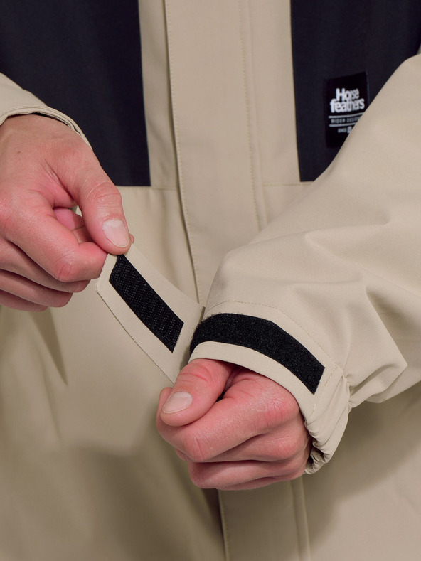 Horsefeathers Envoy jakna - mojave/črna Horsefeathers