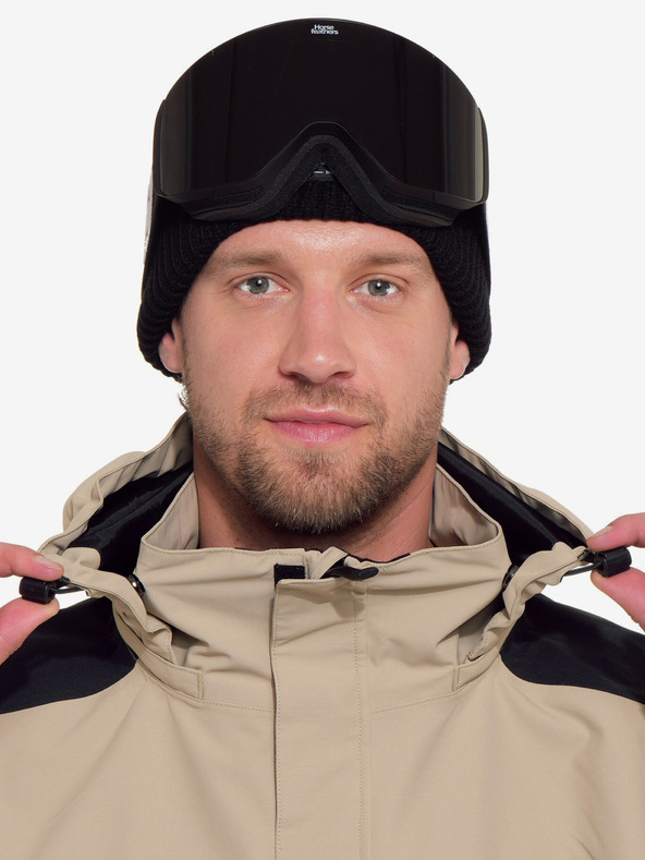 Horsefeathers Envoy jakna - mojave/črna Horsefeathers