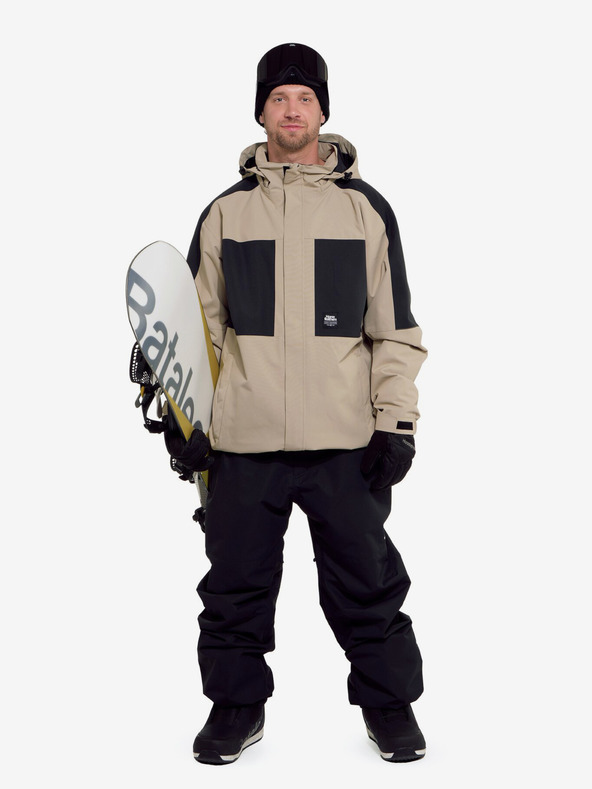 Horsefeathers Envoy jakna - mojave/črna Horsefeathers