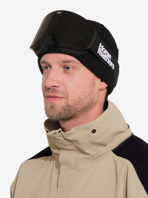 Horsefeathers Envoy jakna - mojave/črna Horsefeathers