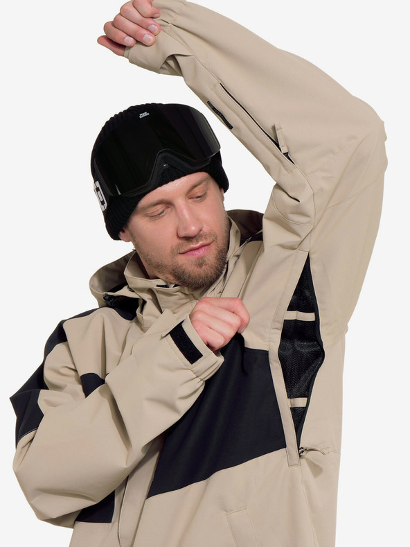 Horsefeathers Envoy jakna - mojave/črna Horsefeathers