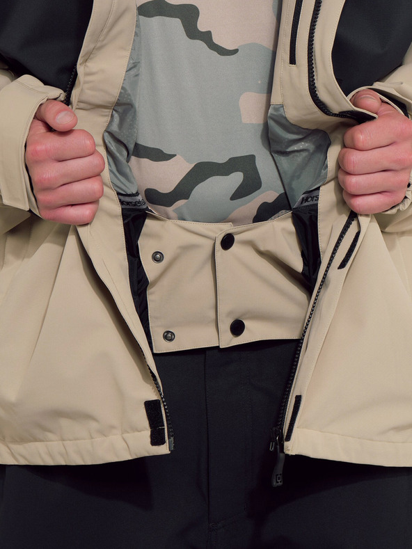 Horsefeathers Envoy jakna - mojave/črna Horsefeathers