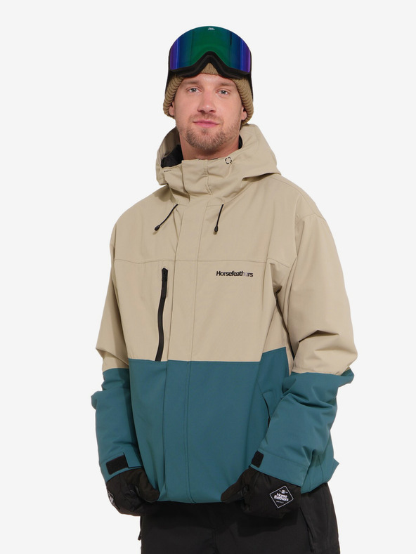 Horsefeathers Jakna Track - mojave/hidro Horsefeathers