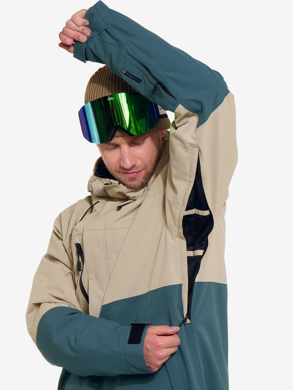 Horsefeathers Jakna Track - mojave/hidro Horsefeathers