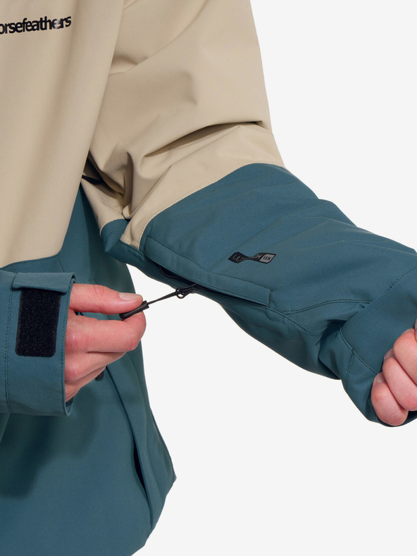 Horsefeathers Jakna Track - mojave/hidro Horsefeathers