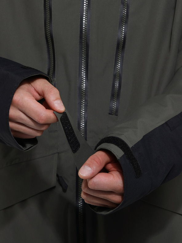 Horsefeathers Halen II jakna - urban olive Horsefeathers