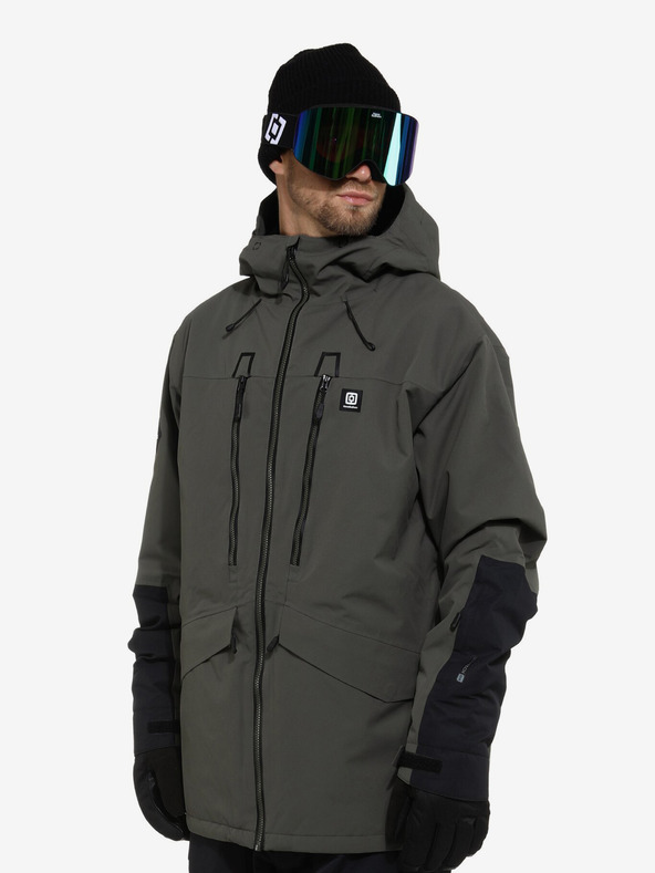 Horsefeathers Halen II jakna - urban olive Horsefeathers