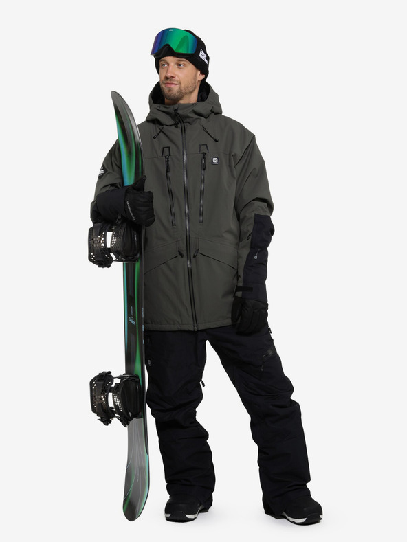 Horsefeathers Halen II jakna - urban olive Horsefeathers