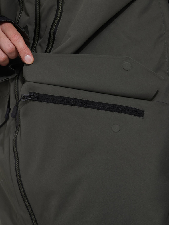 Horsefeathers Halen II jakna - urban olive Horsefeathers