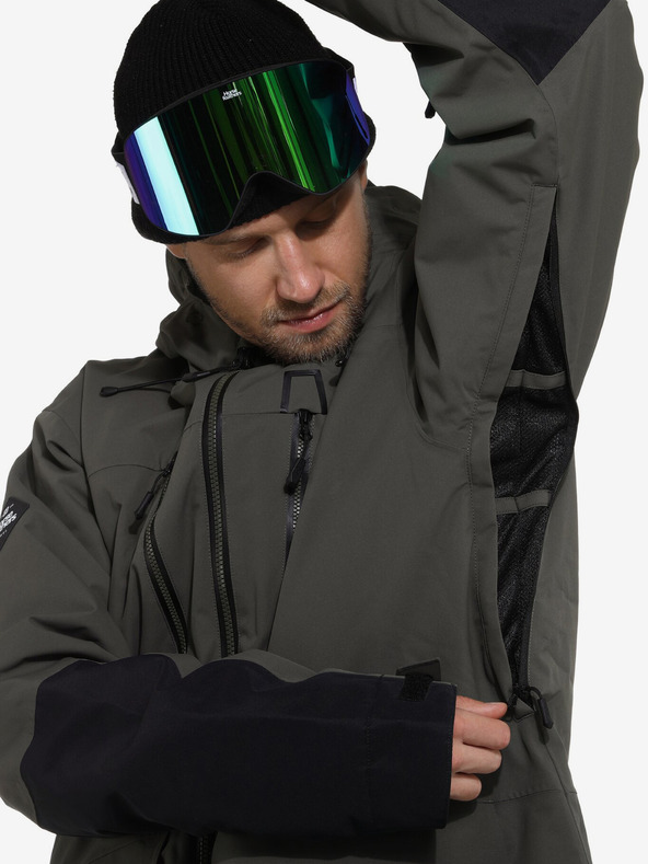 Horsefeathers Halen II jakna - urban olive Horsefeathers