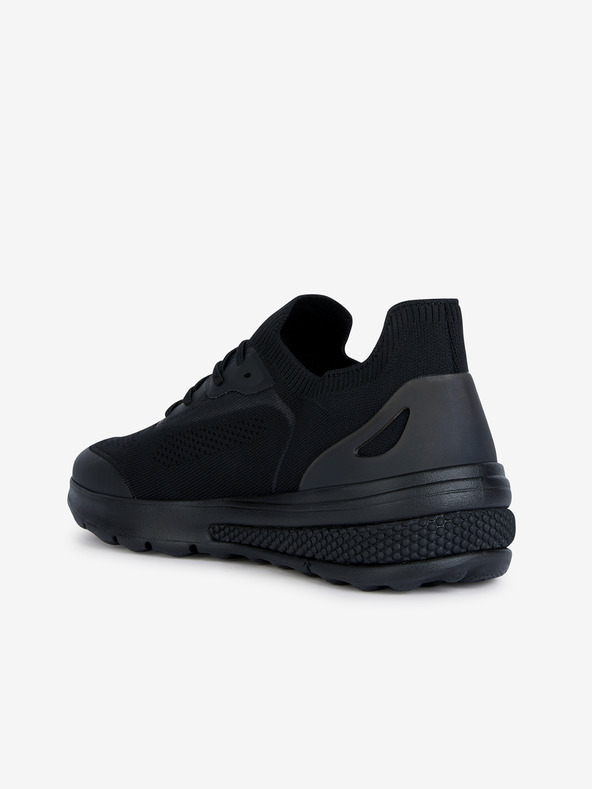 Geox Črne moške superge Geox Spherica Actif