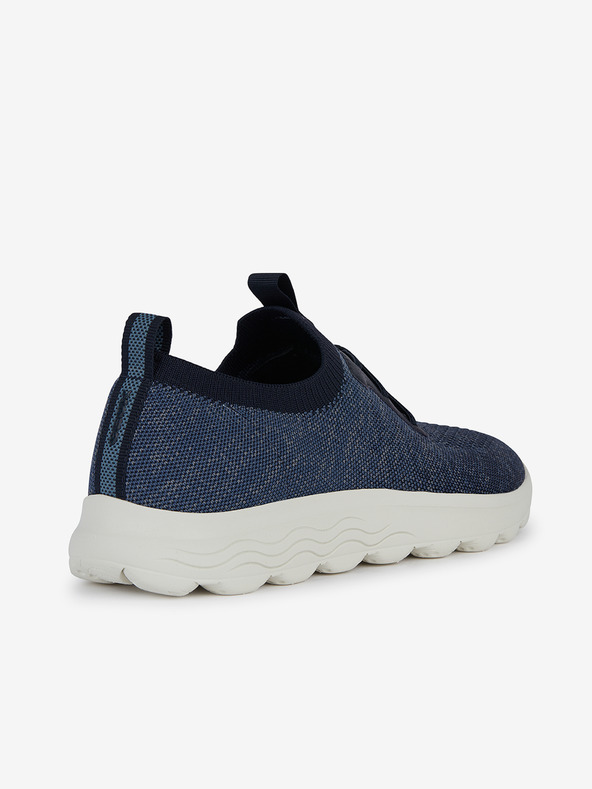 Geox Temno modre moške superge Geox Spherica