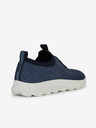 Geox Temno modre moške superge Geox Spherica