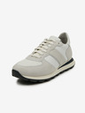 Geox Beli moški čevlji Geox Spherica Vseries