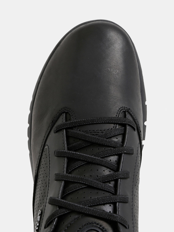 Geox Črne moške superge Geox Aerantis