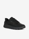 Geox Črne moške superge Geox Spherica