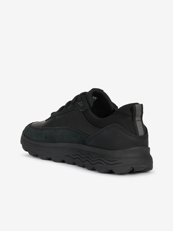 Geox Črne moške superge Geox Spherica