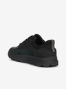 Geox Črne moške superge Geox Spherica
