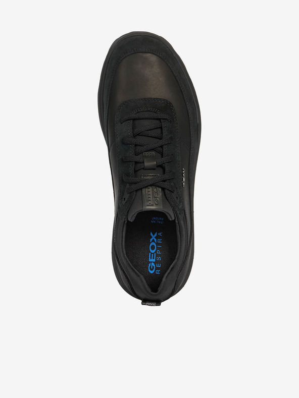 Geox Črne moške superge Geox Spherica