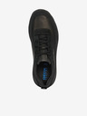 Geox Črne moške superge Geox Spherica