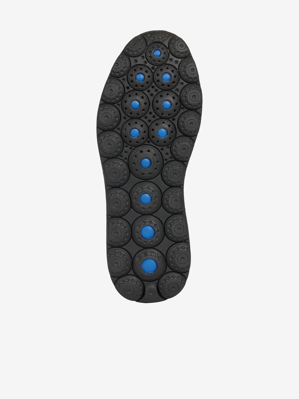 Geox Črne moške superge Geox Spherica