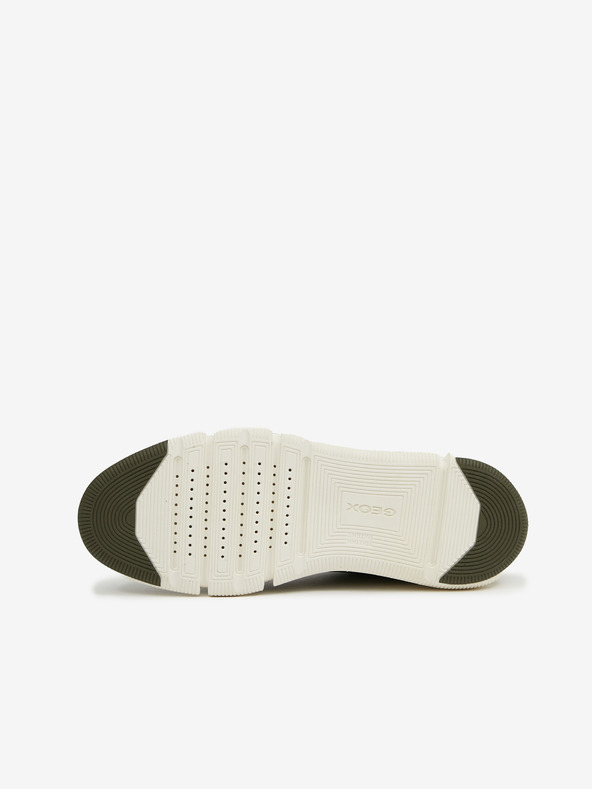 Geox Kaki moški semiš formalni čevlji Geox Adacter