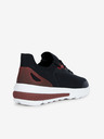 Geox Črne moške superge Geox Spherica Actif