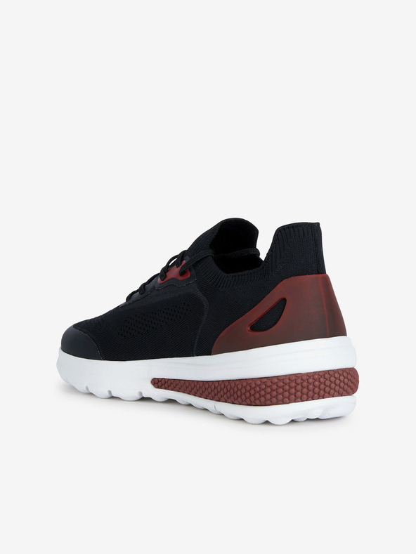Geox Črne moške superge Geox Spherica Actif