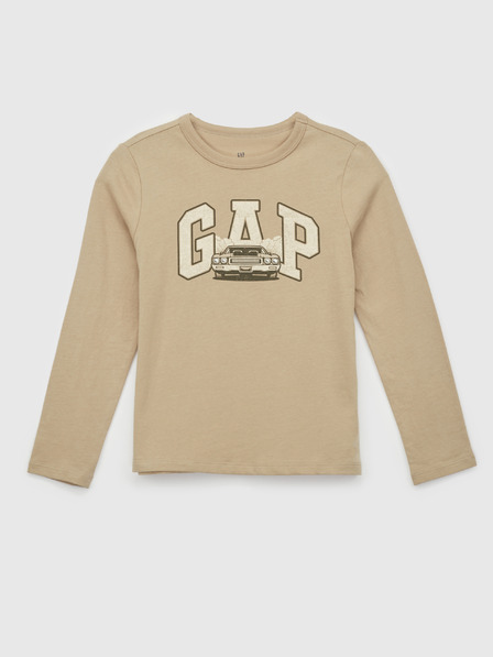 GAP Otroška majica z logotipom GAP