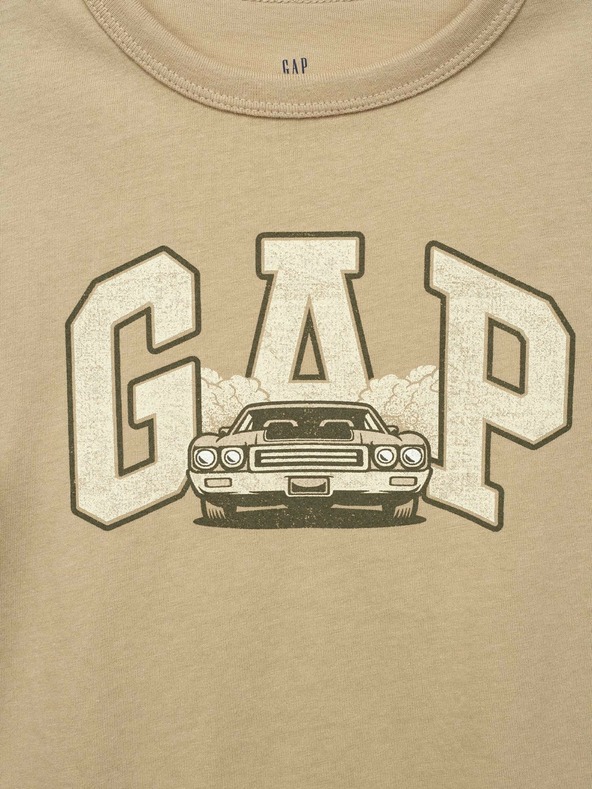 GAP Otroška majica z logotipom GAP